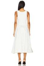Bandage Sequin Butterfly Midi Dress