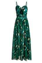 Printed One-Piece Swimsuit With Cover Up Set