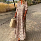 Adelyn | Boho Charm Dress