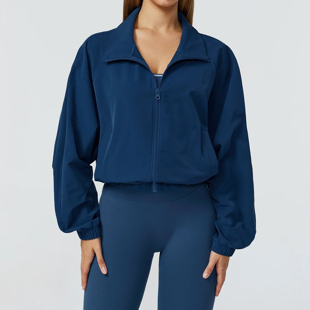 Aeliana - Quick Drying Sports Jacket