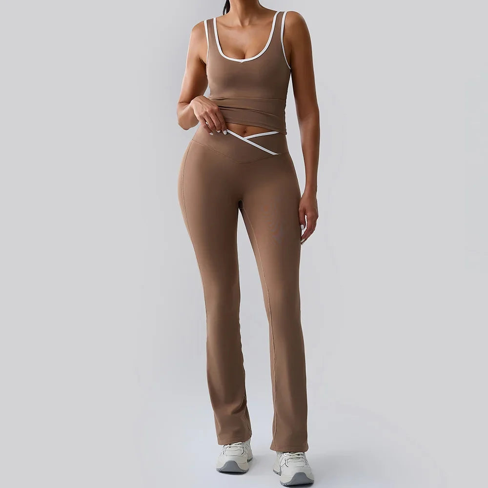 Amaris - 2PCS Activewear Set