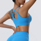 Zyvella – Sculpt Strap Active Support Top