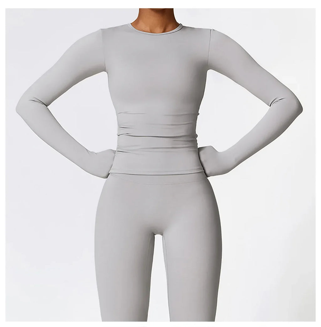 Isolene - Sculpt Active Top