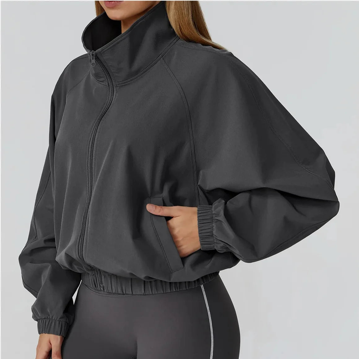 Aeliana - Quick Drying Sports Jacket