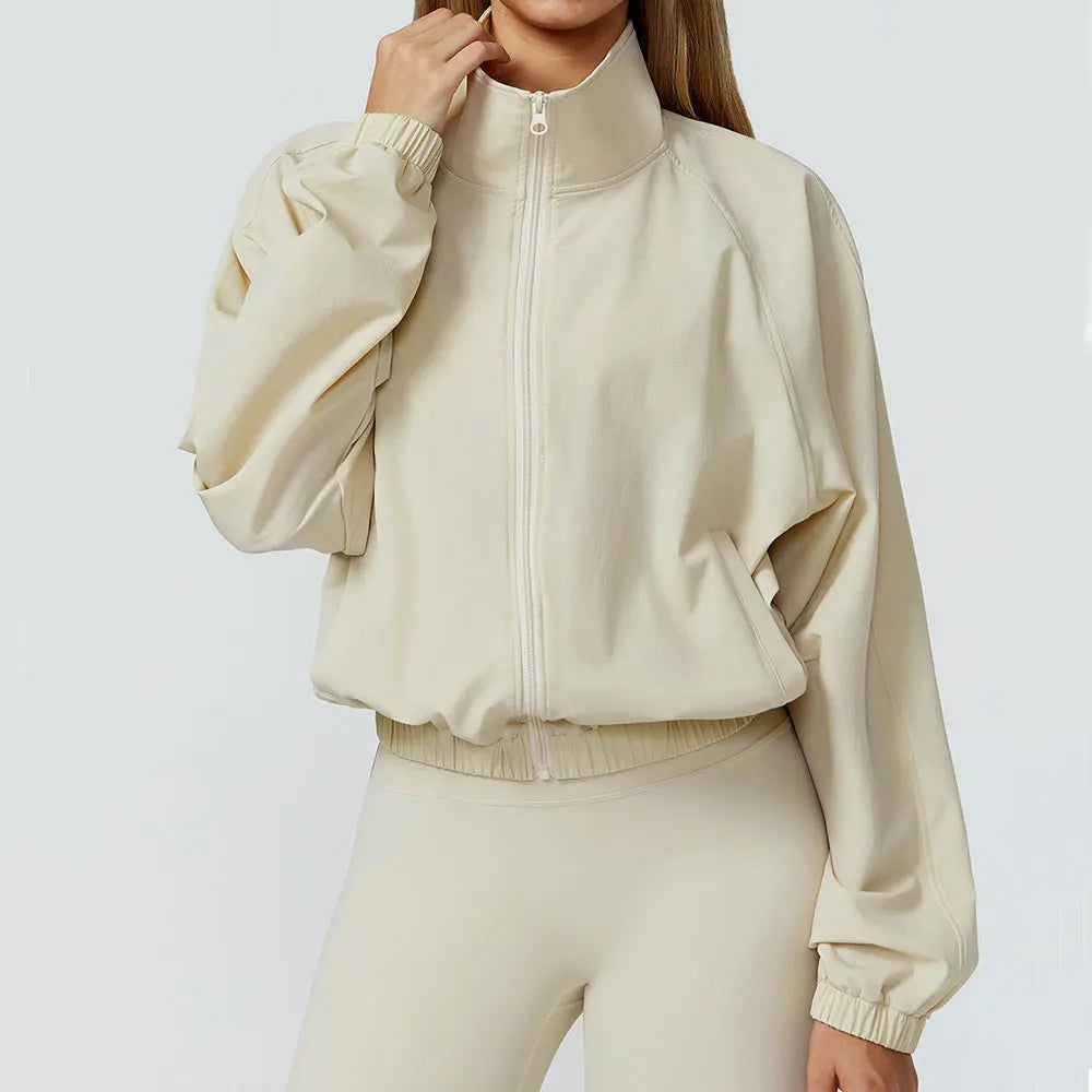 Aeliana - Quick Drying Sports Jacket