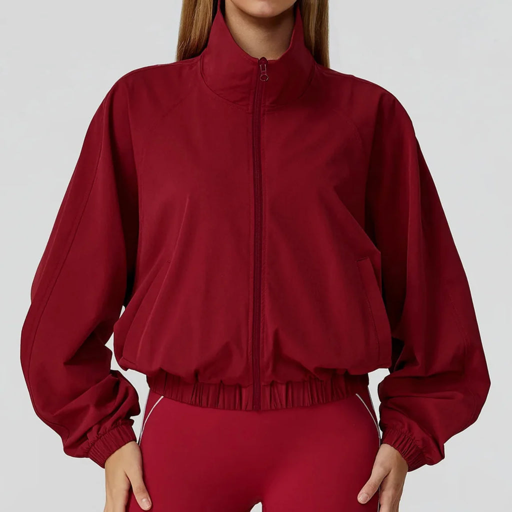 Aeliana - Quick Drying Sports Jacket