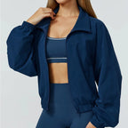 Aeliana - Quick Drying Sports Jacket