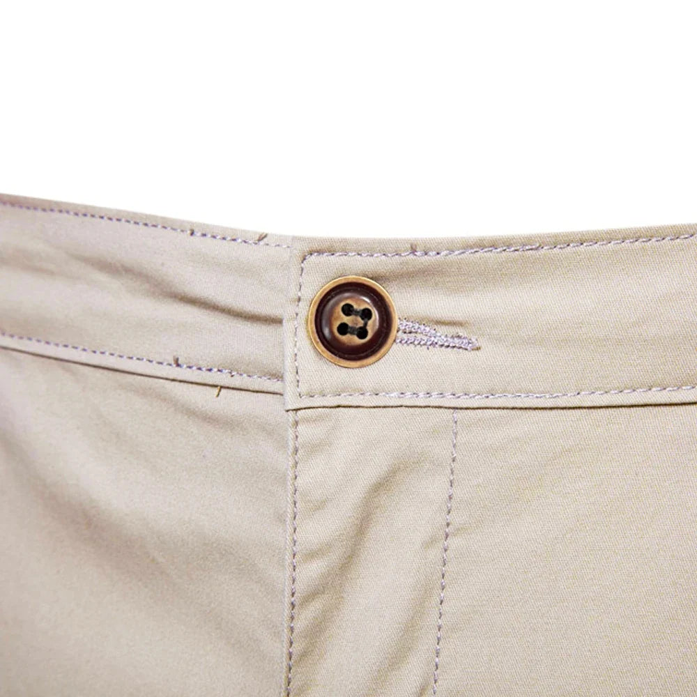 Bravion – Classic Tailored Men’s Shorts