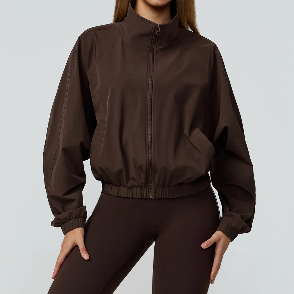 Aeliana - Quick Drying Sports Jacket