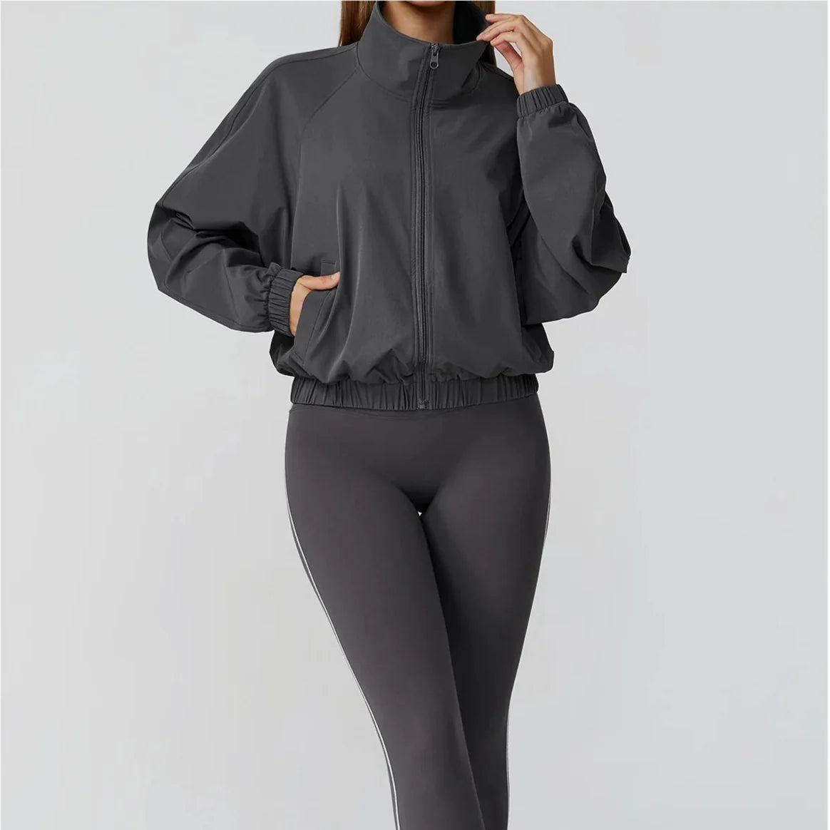 Aeliana - Quick Drying Sports Jacket