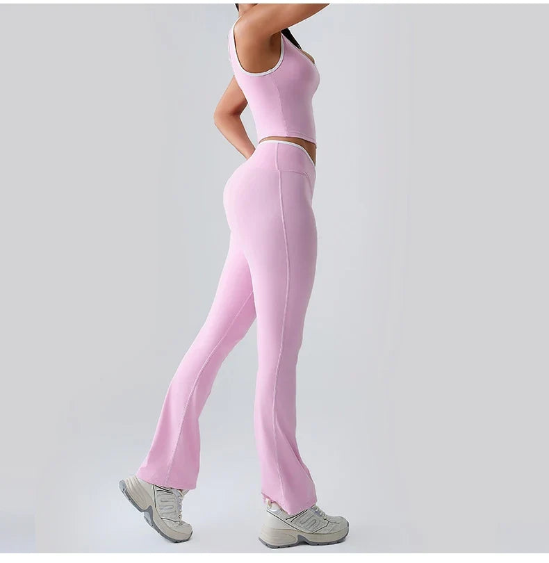 Amaris - 2PCS Activewear Set