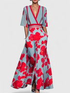 Aimee | Maxi Dress