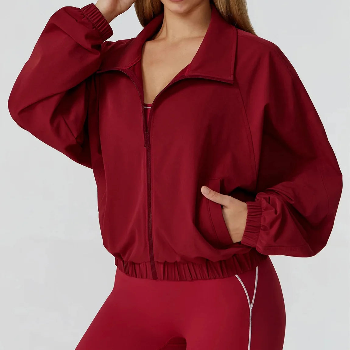 Aeliana - Quick Drying Sports Jacket