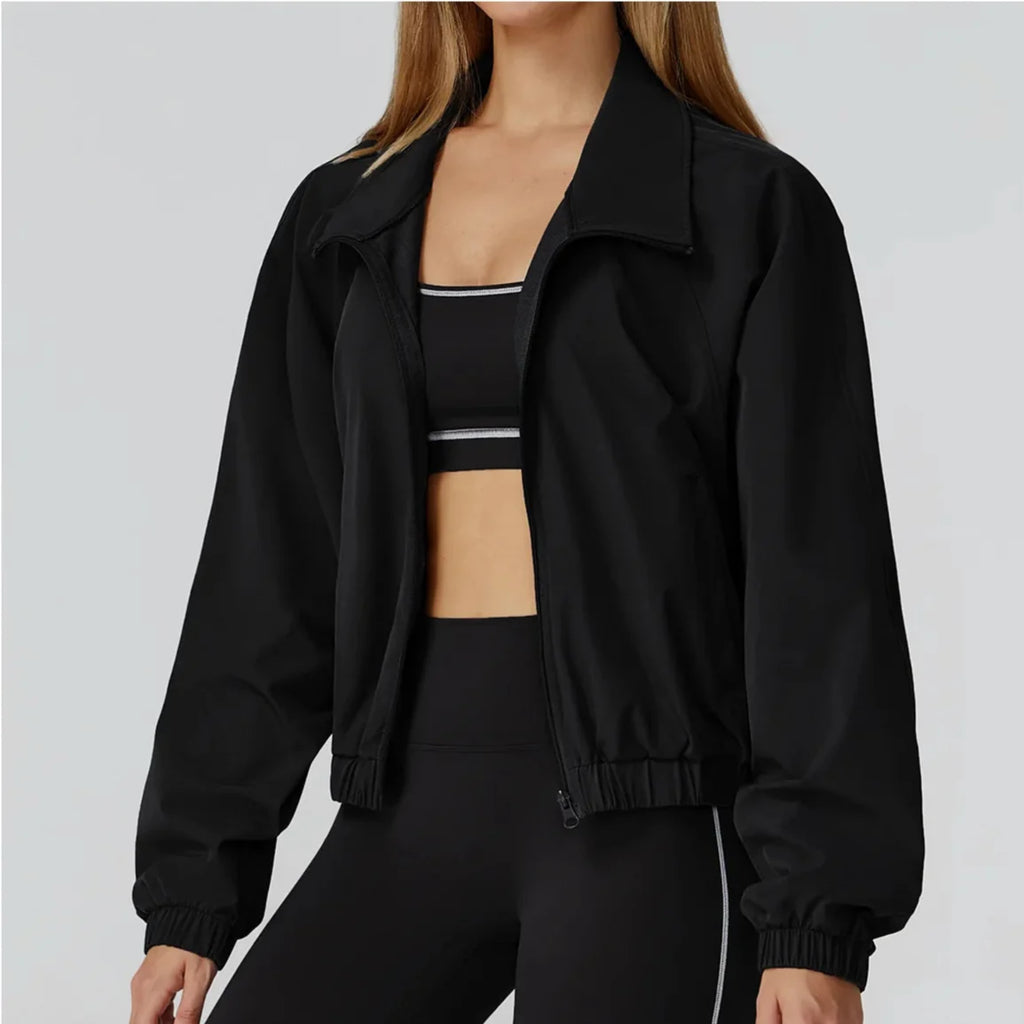 Aeliana - Quick Drying Sports Jacket