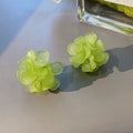 New-arrived Popular Frosted Earrings