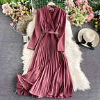 French Blazer Dress