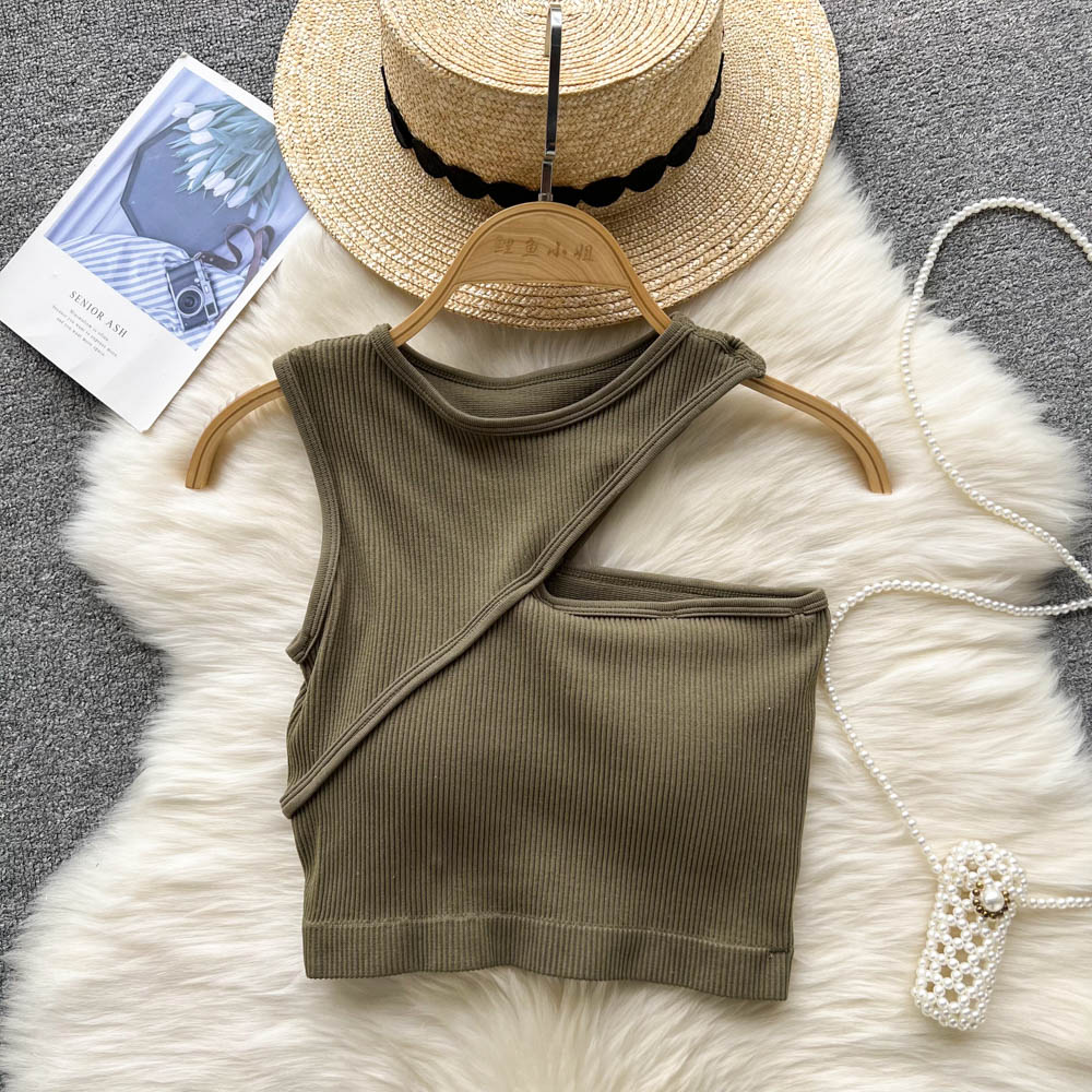 Padded Slim Vest
