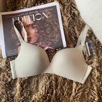Thin Non-wireless Bra