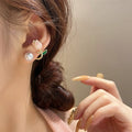 Sweetie Tulip Earrings&Necklace&Bracelet