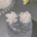 New-arrived Popular Frosted Earrings