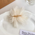 Fairy Chiffon Floral Spring Hair Clip