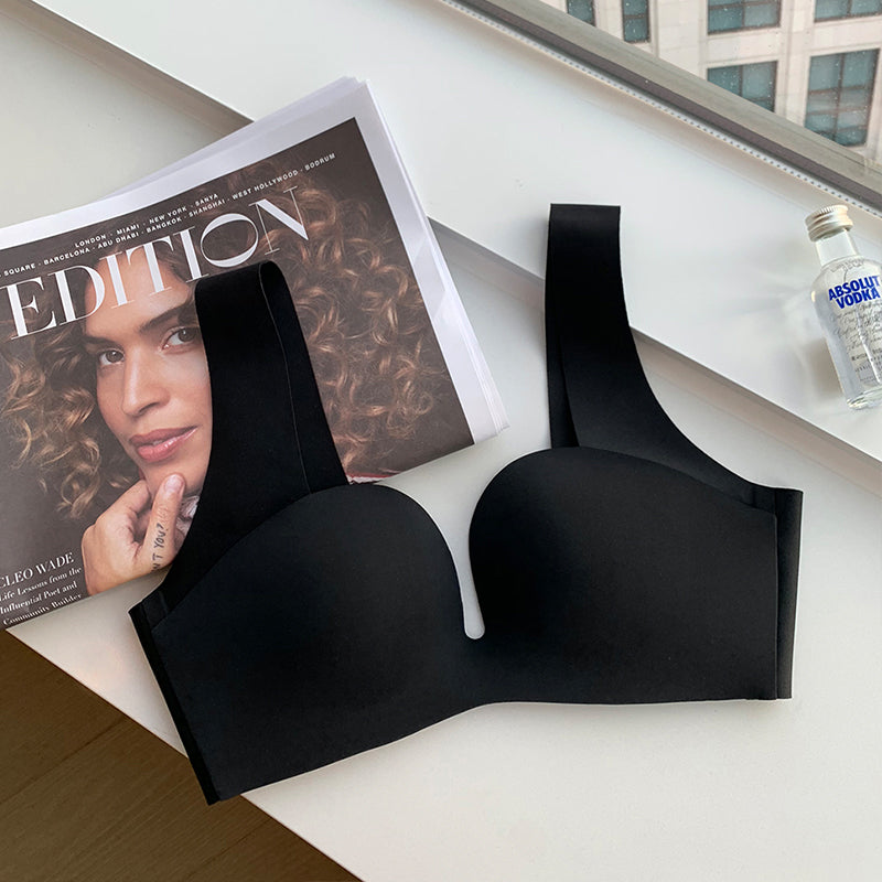 Non-marking One-piece Bra