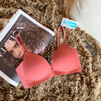 Non-marking and rimless Bra