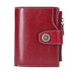 Multi-functional Buckled Card Case