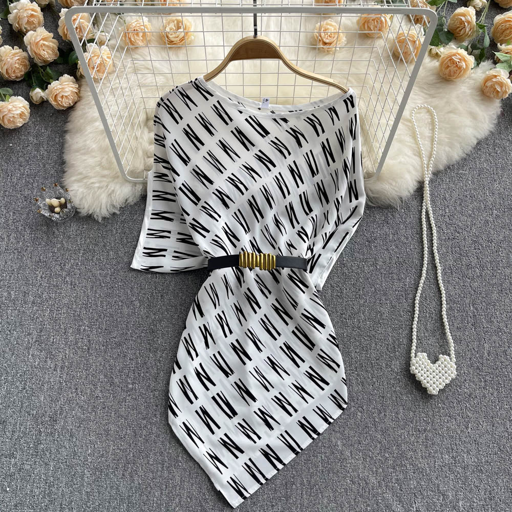 Elegant Satin Solid Color Top