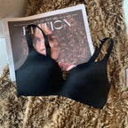 Thin Non-wireless Bra