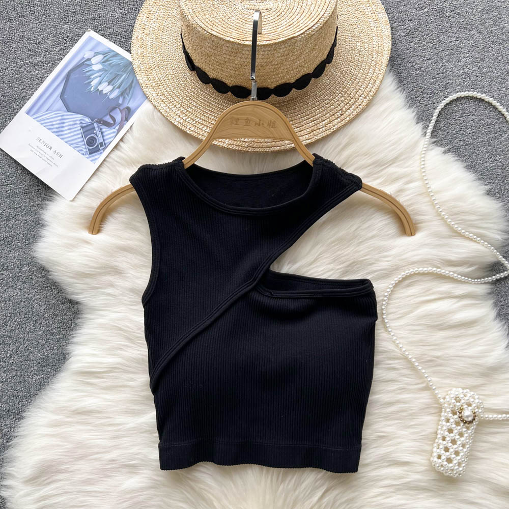 Padded Slim Vest