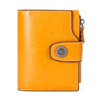 Multi-functional Buckled Card Case
