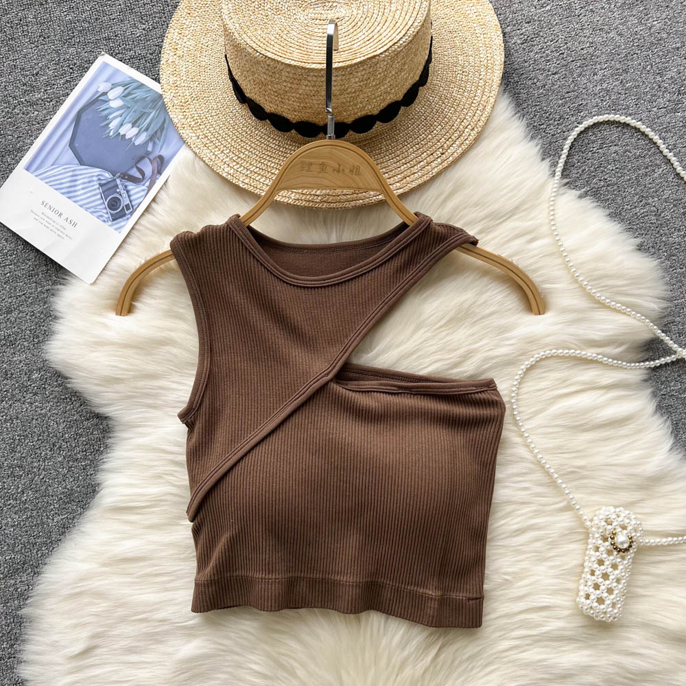 Padded Slim Vest