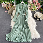 French Blazer Dress