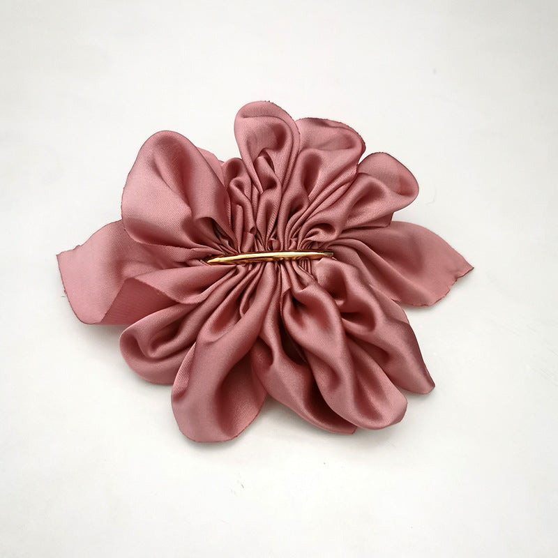 Fairy Chiffon Floral Spring Hair Clip