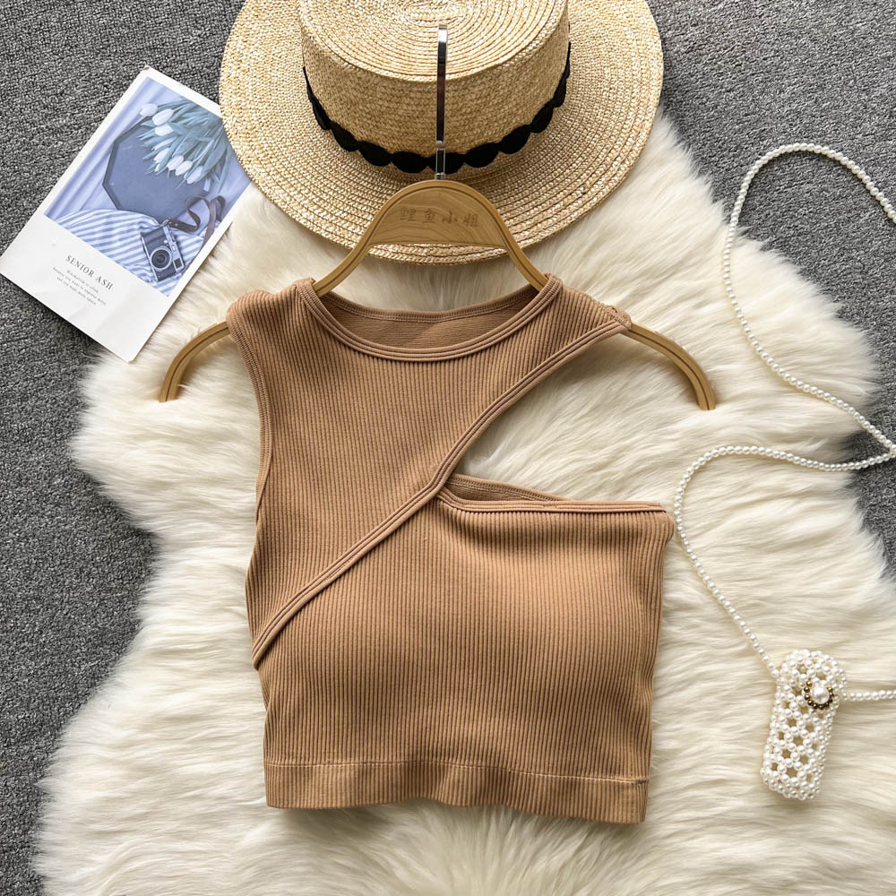 Padded Slim Vest