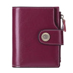 Multi-functional Buckled Card Case