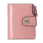 Multi-functional Buckled Card Case