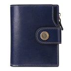 Multi-functional Buckled Card Case