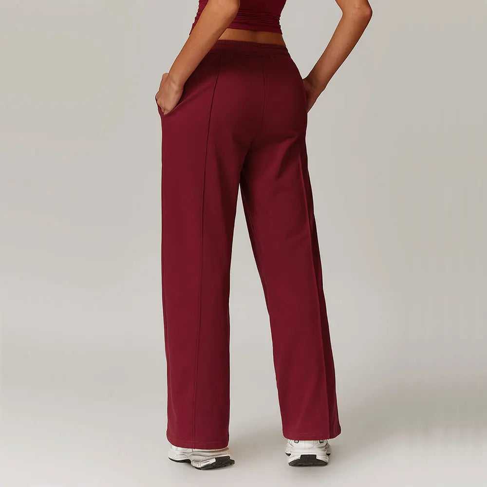 Calyra – Relaxed Fit Sweatpants