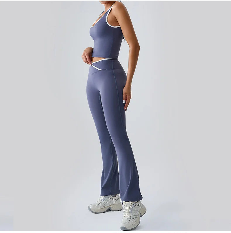 Amaris - 2PCS Activewear Set