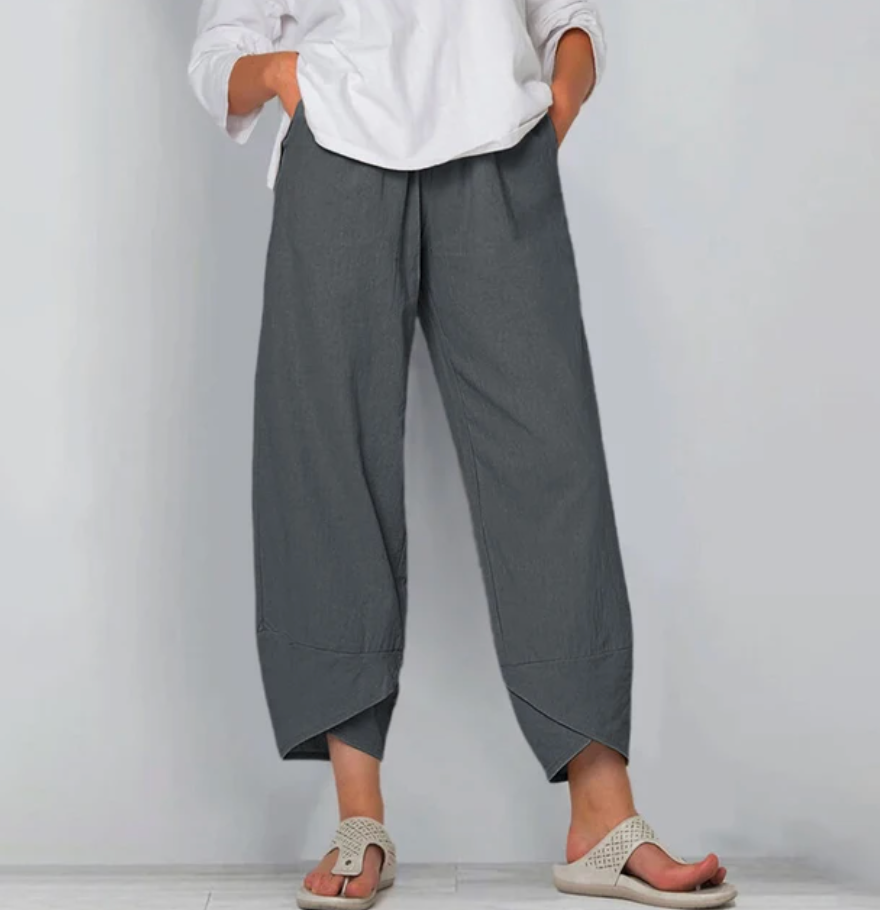 Elena | Lightweight Pants