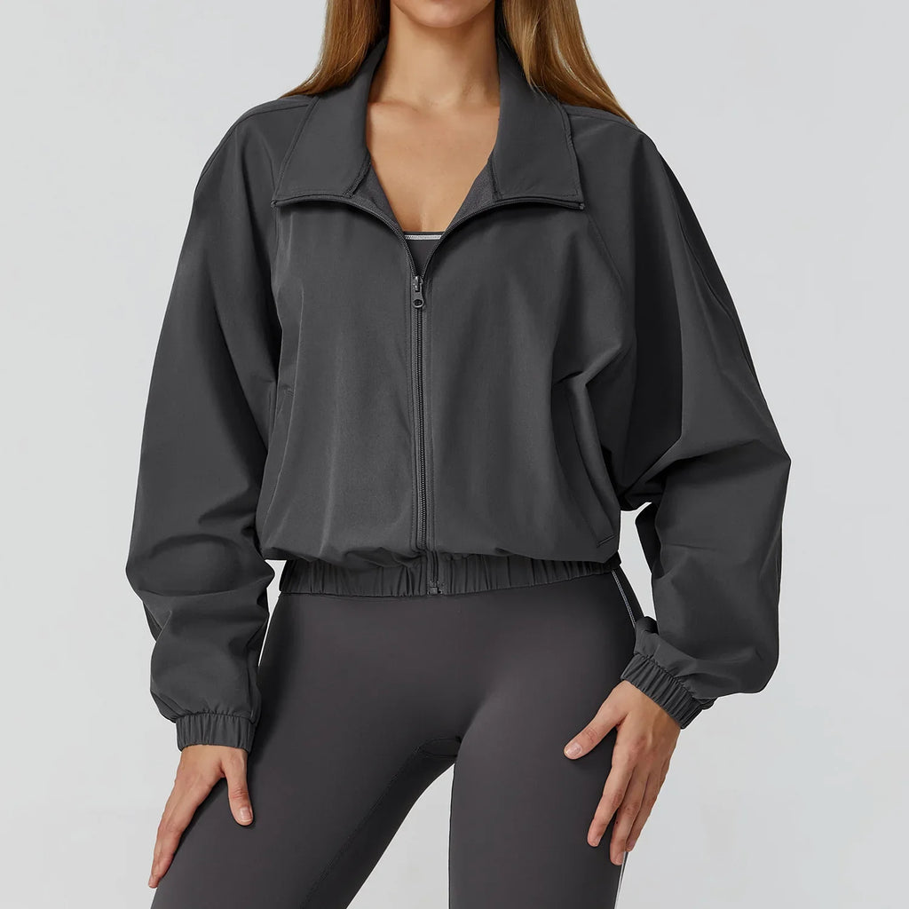 Aeliana - Quick Drying Sports Jacket