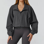 Aeliana - Quick Drying Sports Jacket