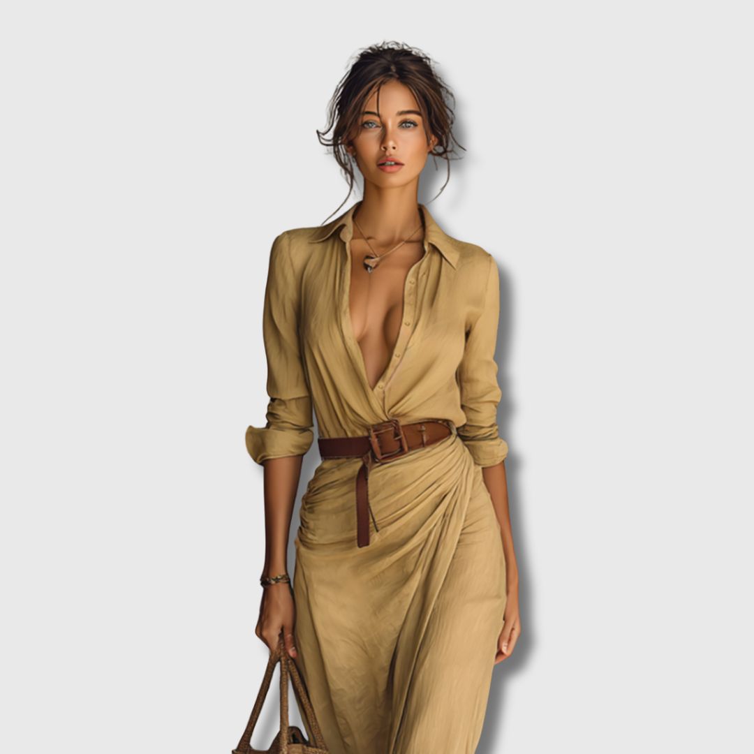 Alena - Stylish and Elegant Dress for Every Occasion