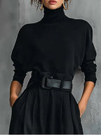 M&H | Belted Two-Piece Set