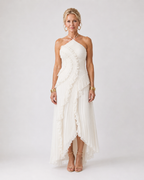 Ivy | Halter Maxi Dress