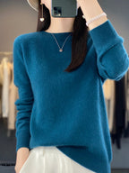 Noah | Cotton Knit Sweater