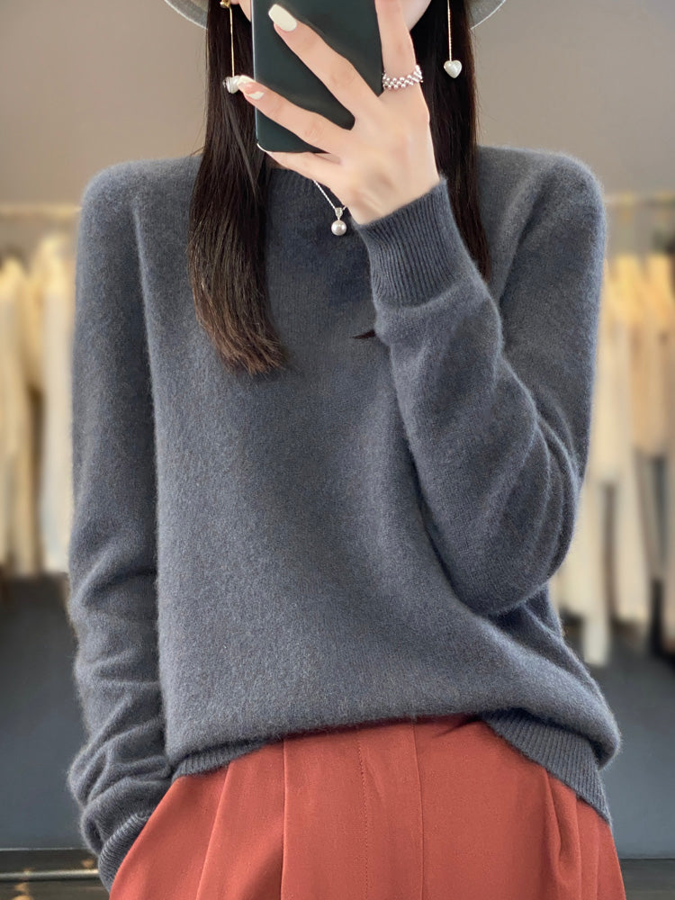 Noah | Cotton Knit Sweater