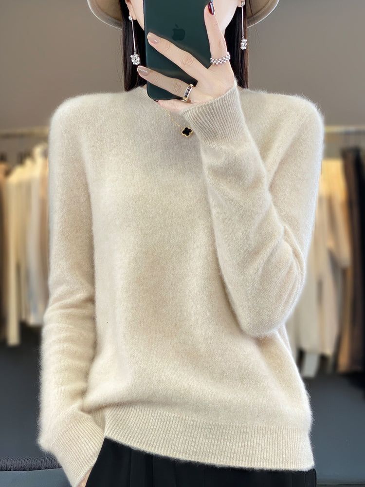 Noah | Cotton Knit Sweater